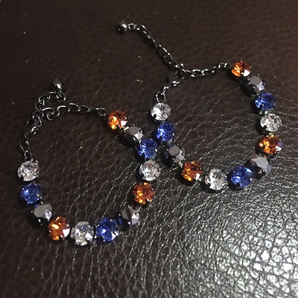 Swarovski Crystal bracelets (2)